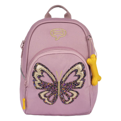 Sac à dos Stones and bones paillettes papillon lilas laurel 2.0