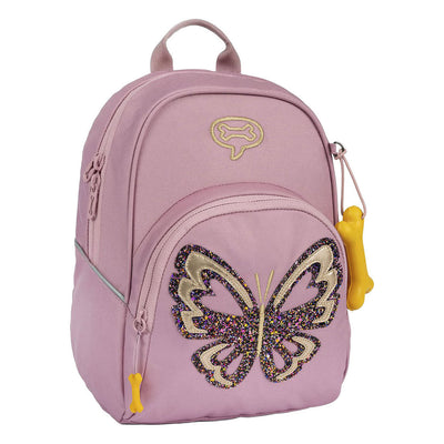 Sac à dos Stones and bones paillettes papillon lilas laurel 2.0