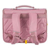 Cartable Stones and Bones paillettes papillon lilas lys
