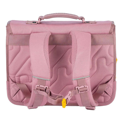 Cartable Stones and Bones paillettes papillon lilas lys