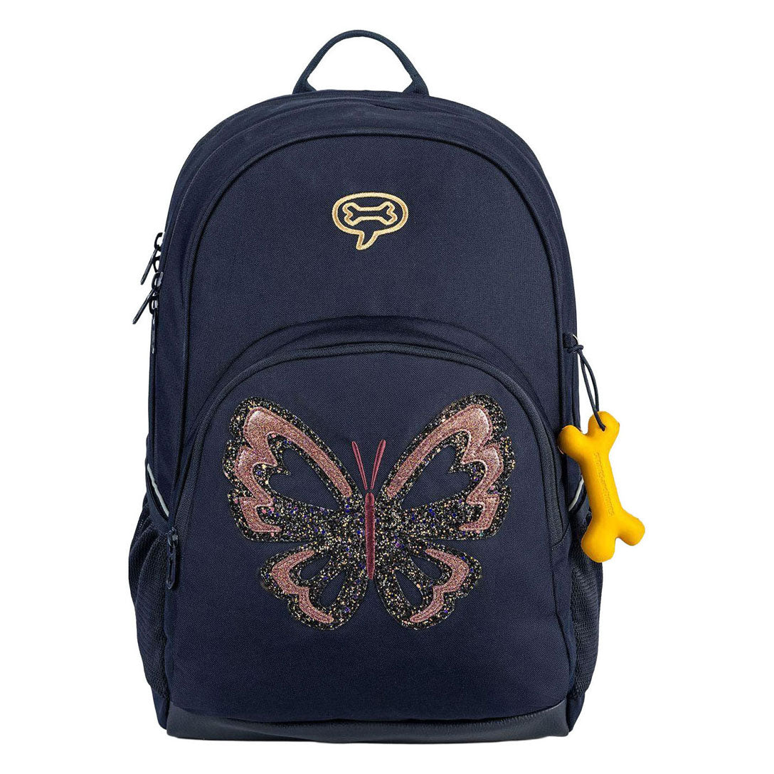 Sac à dos Stones and Bones Glitter Butterfly Navy Aspen 3.0