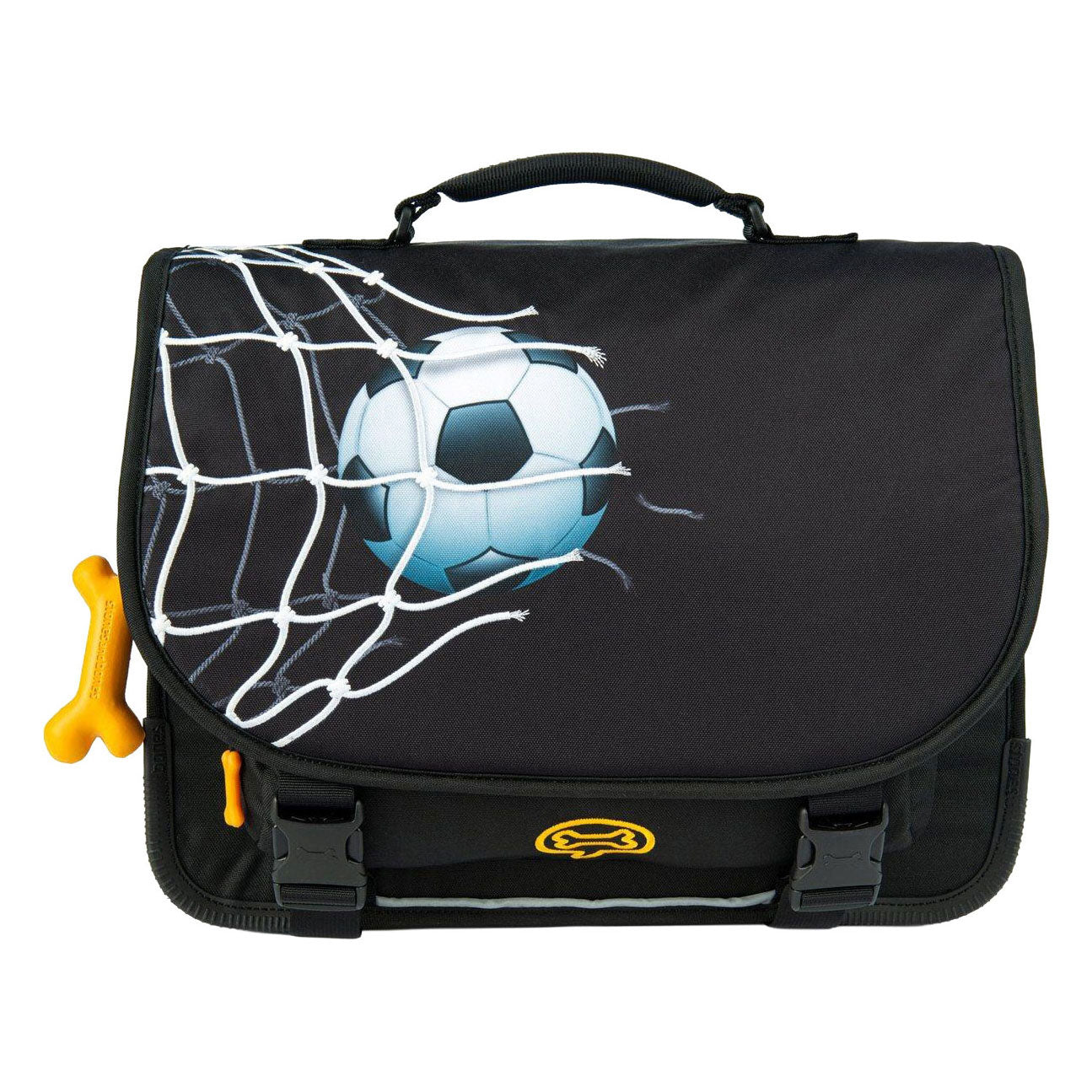 Stones and Bones Goalgetter Cartable en cèdre noir