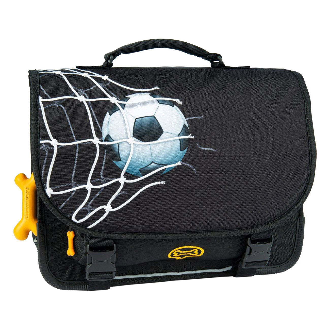 Stones and Bones Goalgetter Cartable en cèdre noir