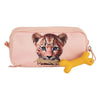 Stones and bones rowan 2.0 - trousse - trousse pour enfants - 3 compartiments - chasseur innocent - fleur