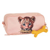 Stones and bones rowan 2.0 - trousse - trousse pour enfants - 3 compartiments - chasseur innocent - fleur