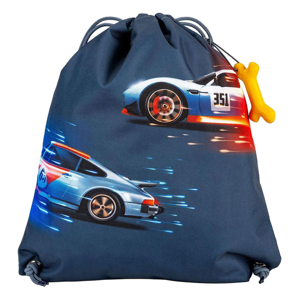 Stones and bones hazel 4.0 - sac de sport - sac de natation - matériau imperméable - timeshift - gris bleu