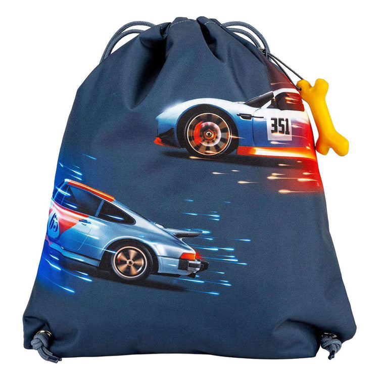 Stones and bones hazel 4.0 - sac de sport - sac de natation - matériau imperméable - timeshift - gris bleu