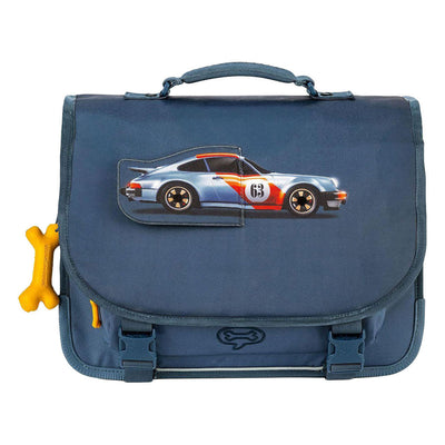 Sac d'école Stones and Bones Timeshift Petrol Lily