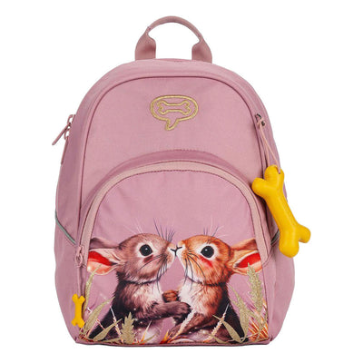 Sac à dos Stones and Bones Twilight Bunnies Laurel 2.0 lilas