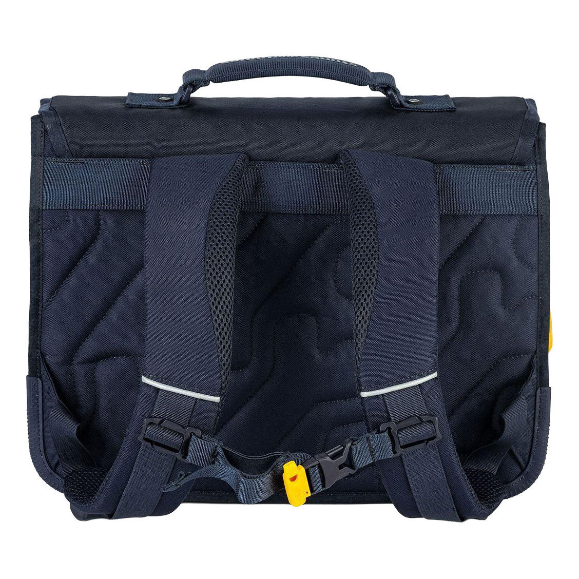 Sac d'école lotus bleu marine Stones and Bones Twilight Bunnies