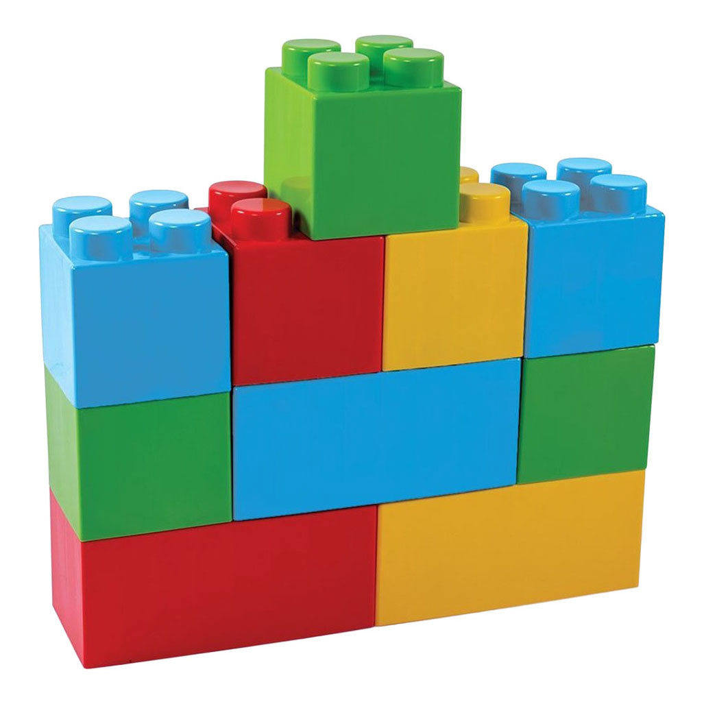 Dolu Giant bloque 24 pièces