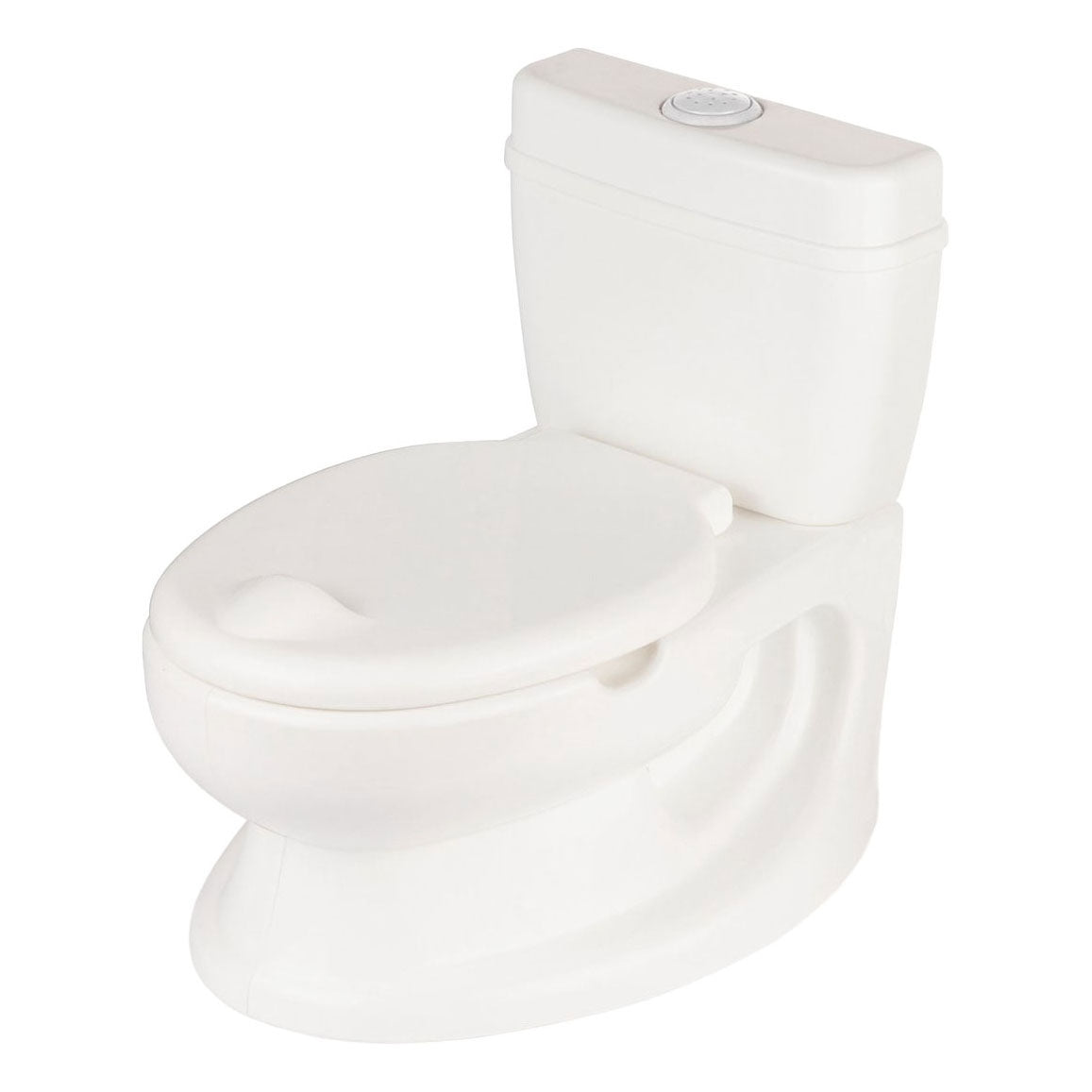 Dolu Dolu Toilet pour enfants éducatifs avec blanc sain