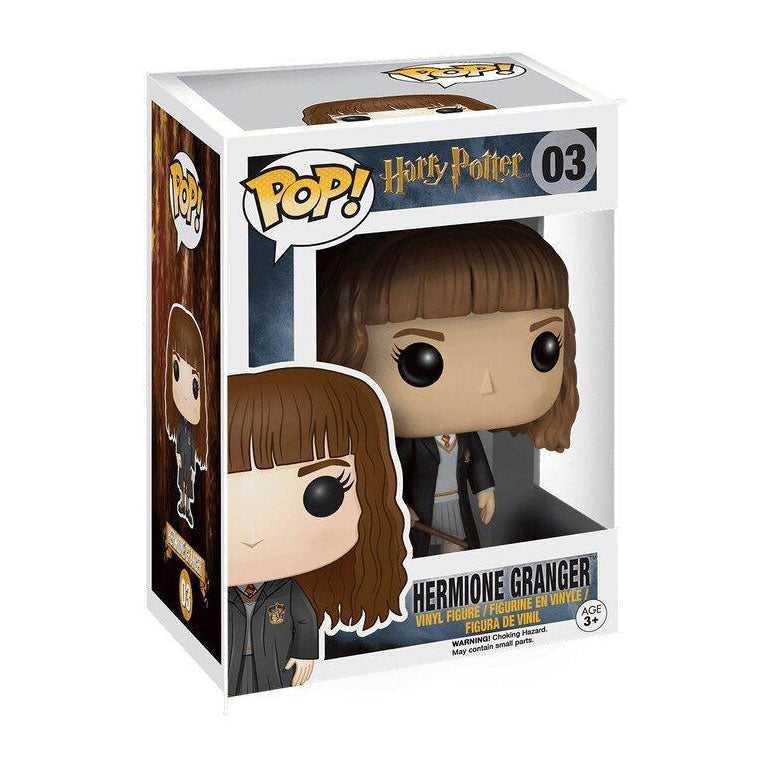 Funko-pop ! vinyle : Harry Potter : Hermione Granger #03 - figurine de collection