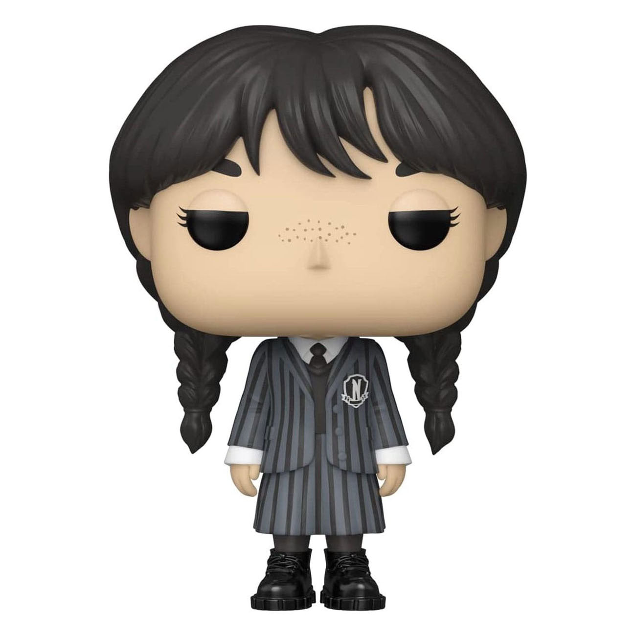Funko pop mercredi Addams - télévision à collectionner - 9,5 cm - #1309