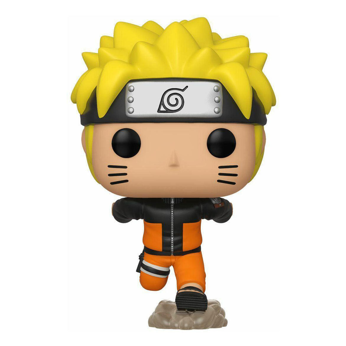 Funko-pop ! Naruto Naruto en cours d'exécution