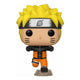 Funko-pop ! Naruto Naruto en cours d'exécution