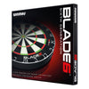 Cible de fléchettes Ty Winmau Blade 6