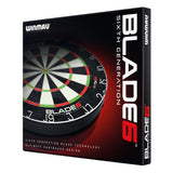 Cible de fléchettes Ty Winmau Blade 6 - afbeelding 2