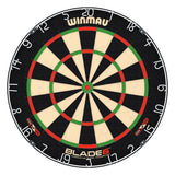 Cible de fléchettes Ty Winmau Blade 6 - afbeelding 1