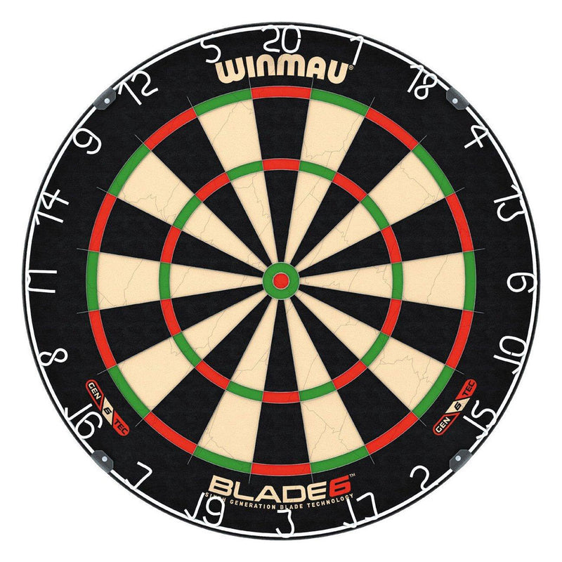 Cible de fléchettes Ty Winmau Blade 6