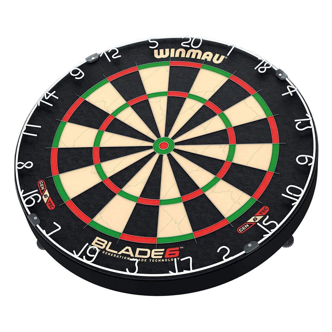 Cible de fléchettes Ty Winmau Blade 6