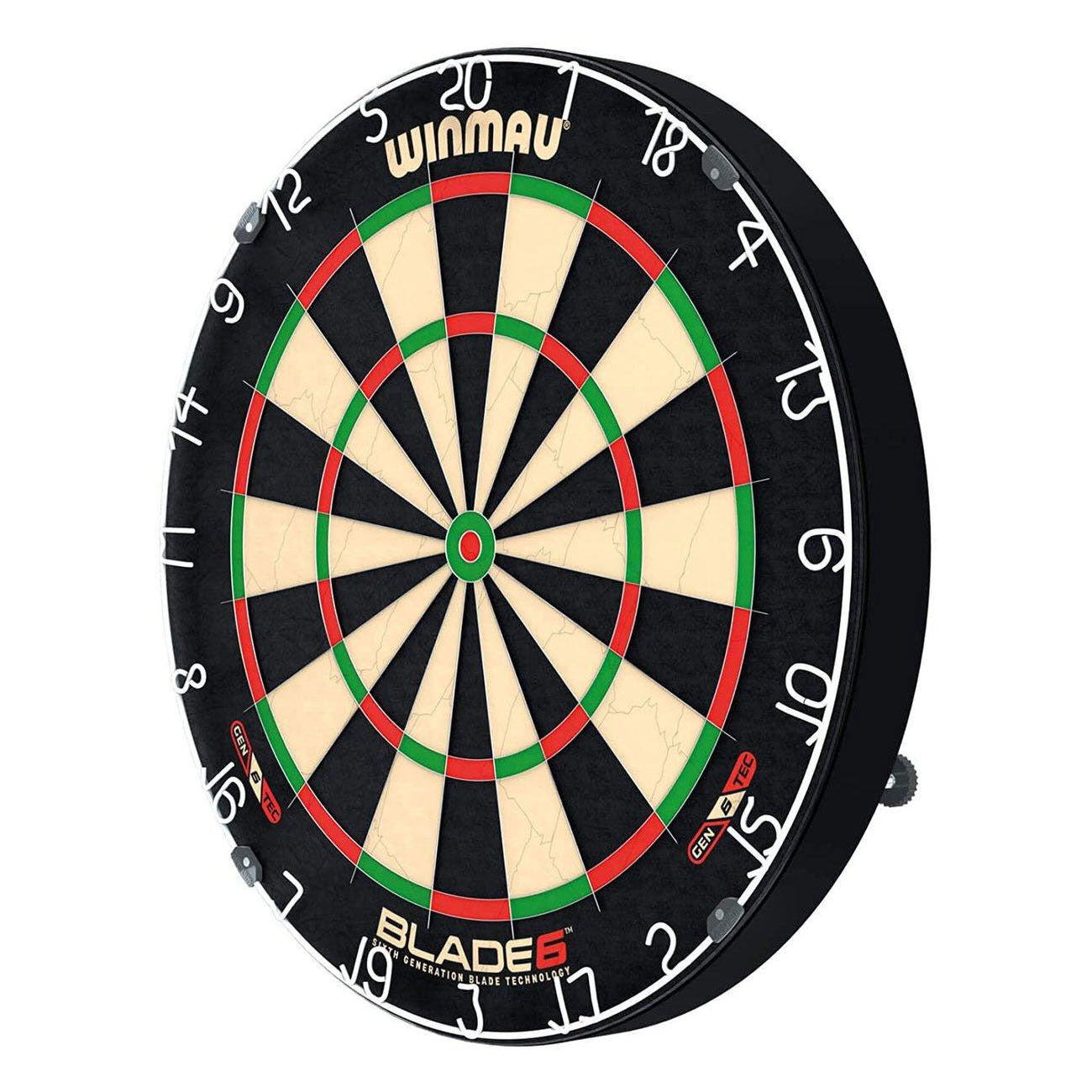 Cible de fléchettes Ty Winmau Blade 6