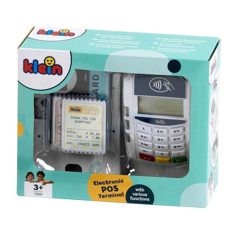 Petits jouets - ATM - avec carte de crédit - avec lumière et son