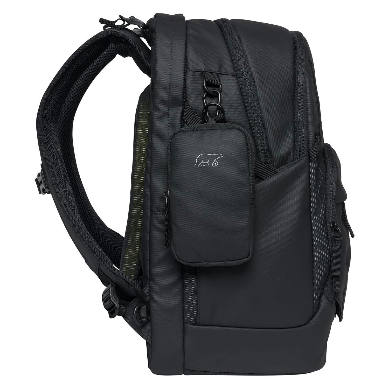 Abi Beckmann sac à dos sport air 30l - noir