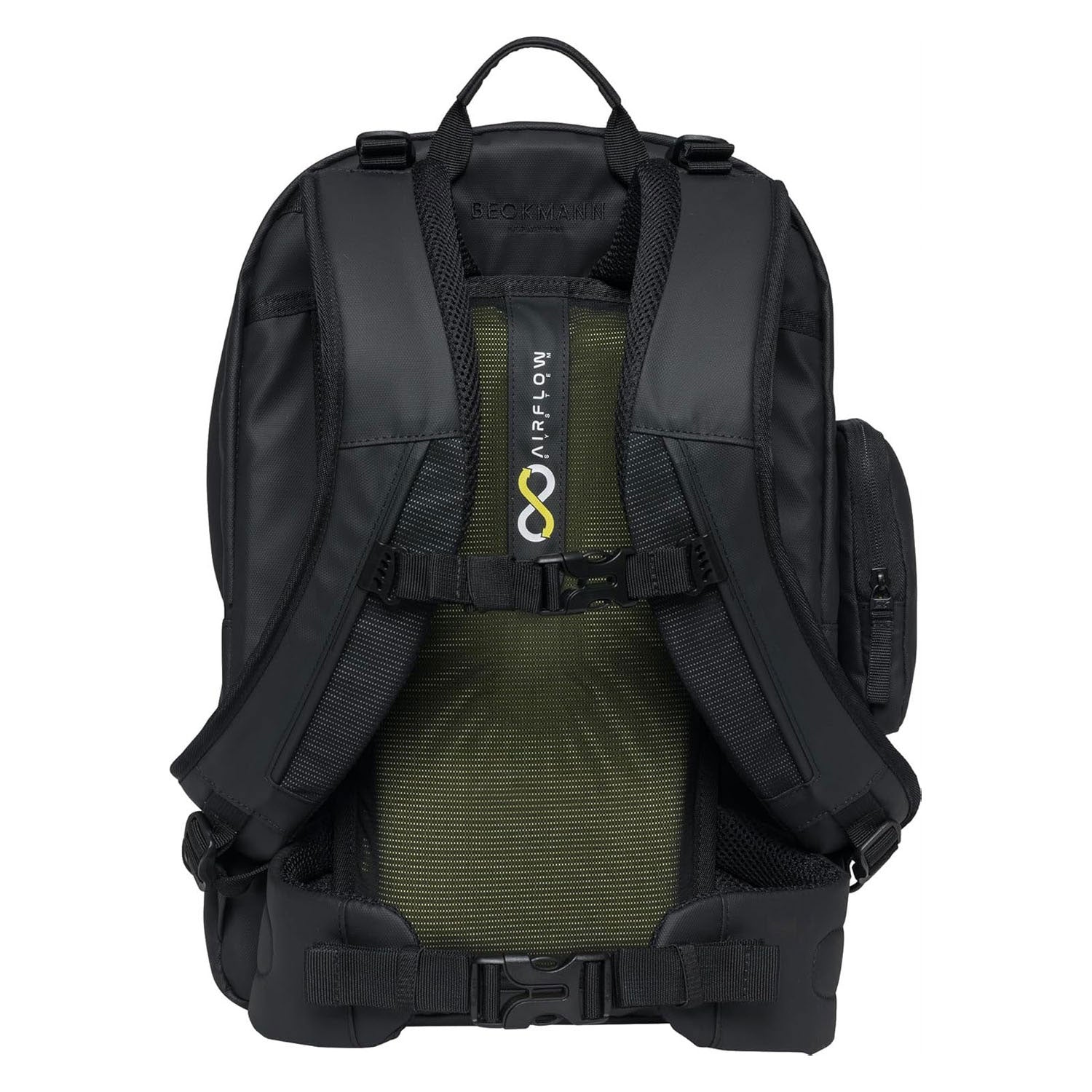 Abi Beckmann sac à dos sport air 30l - noir