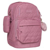 Abi Beckmann sac à dos sport air 30l - rose