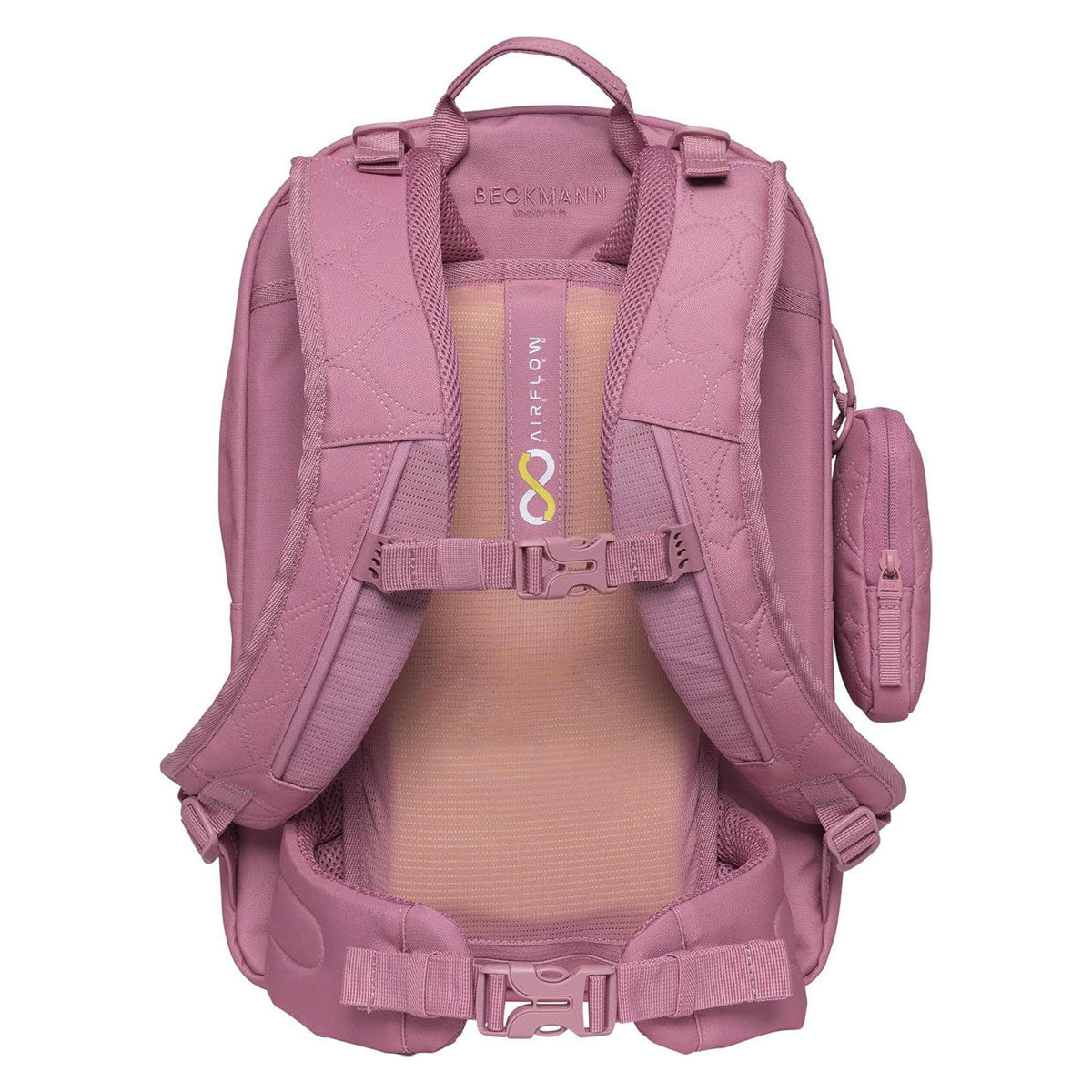 Abi Beckmann sac à dos sport air 30l - rose
