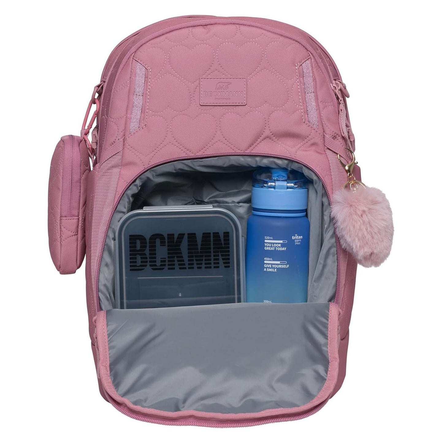 Abi Beckmann sac à dos sport air 30l - rose