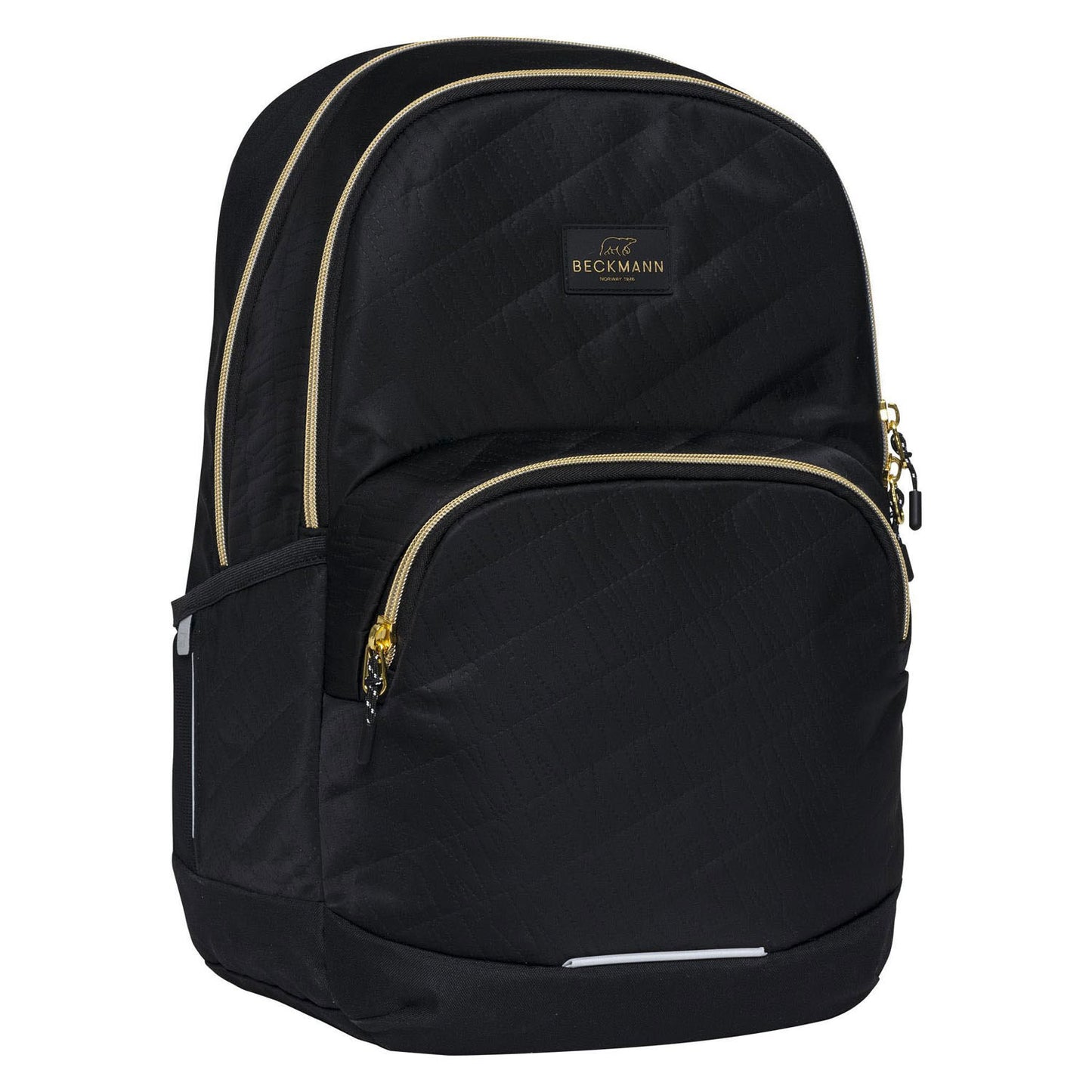Sac à dos Beckmann sport junior 30l - or noir