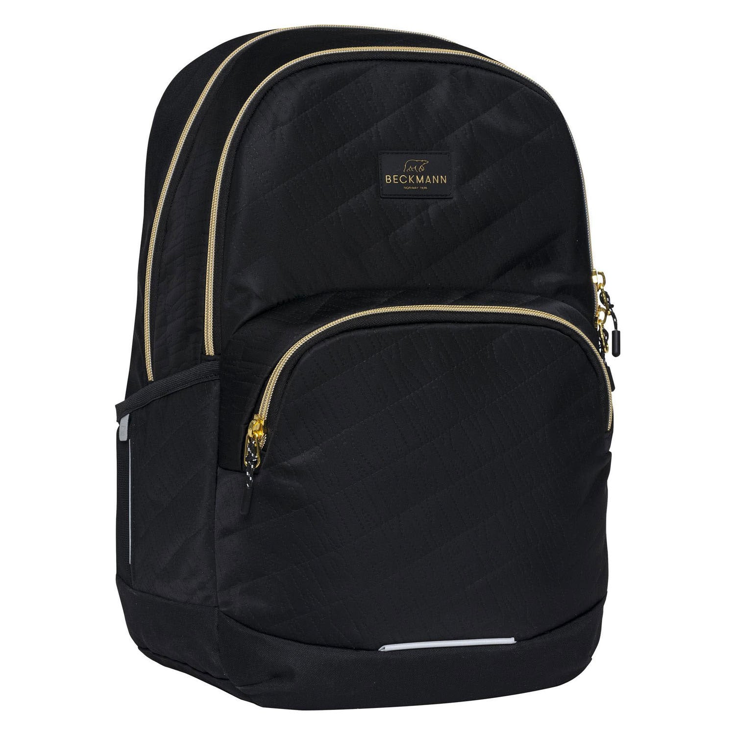 Sac à dos Beckmann sport junior 30l - or noir