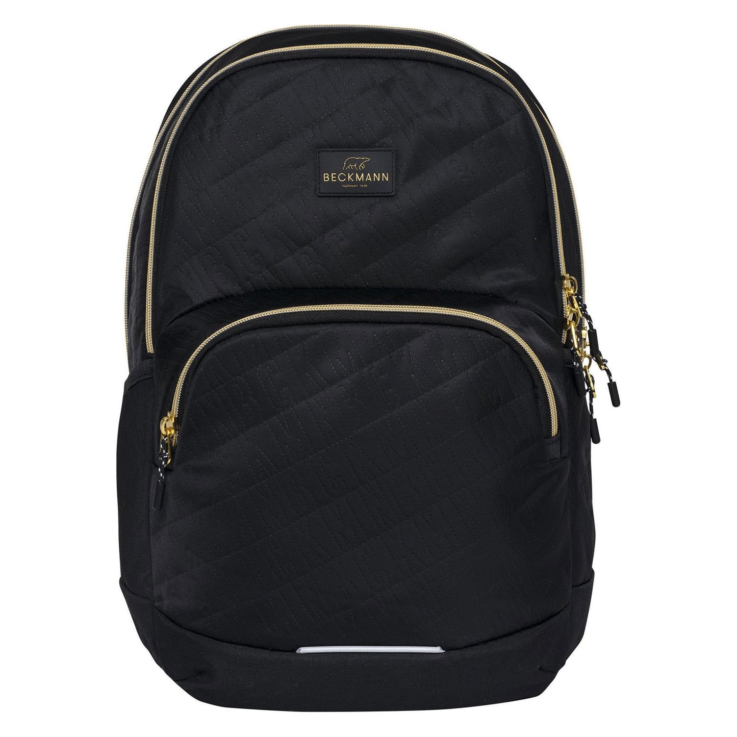 Sac à dos Beckmann sport junior 30l - or noir