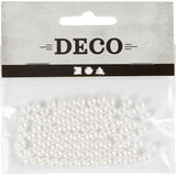 Creativ Company Beads Pearl, 100e. - afbeelding 2