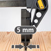 Pince de montage Wolfcraft | pour terrasse | 1 pièce - 6985000