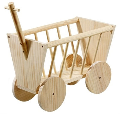 Chariot en bois Karlie Wonderland