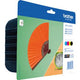 Cartouche d'encre brother lc-129xl 4 couleurs