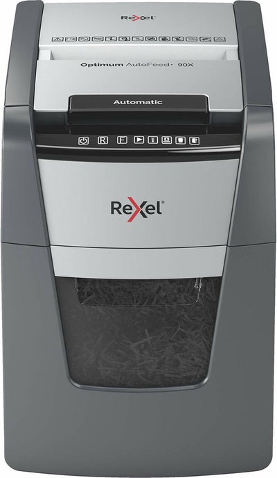 Destructeur de papier rexel 90x