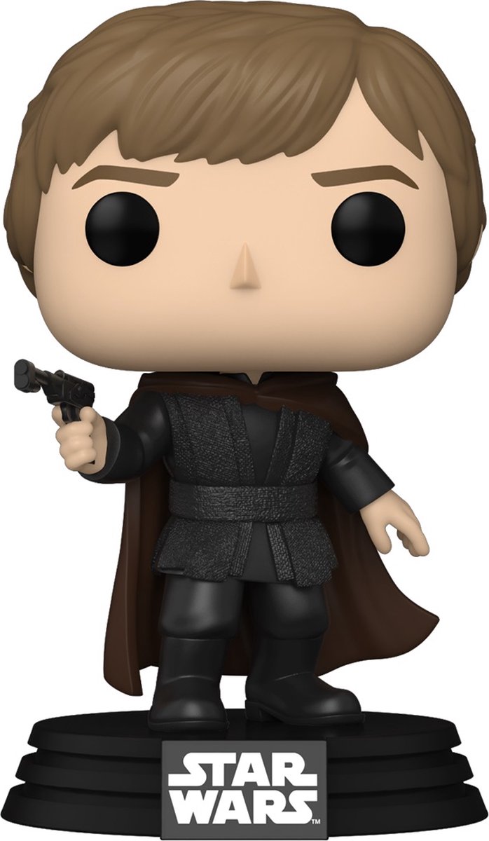 Funko Star Wars : Le Retour du Jedi - Luke Skywalker Pop #605