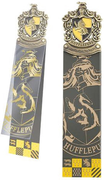 Noble collection Harry Potter - marque-page Poufsouffle