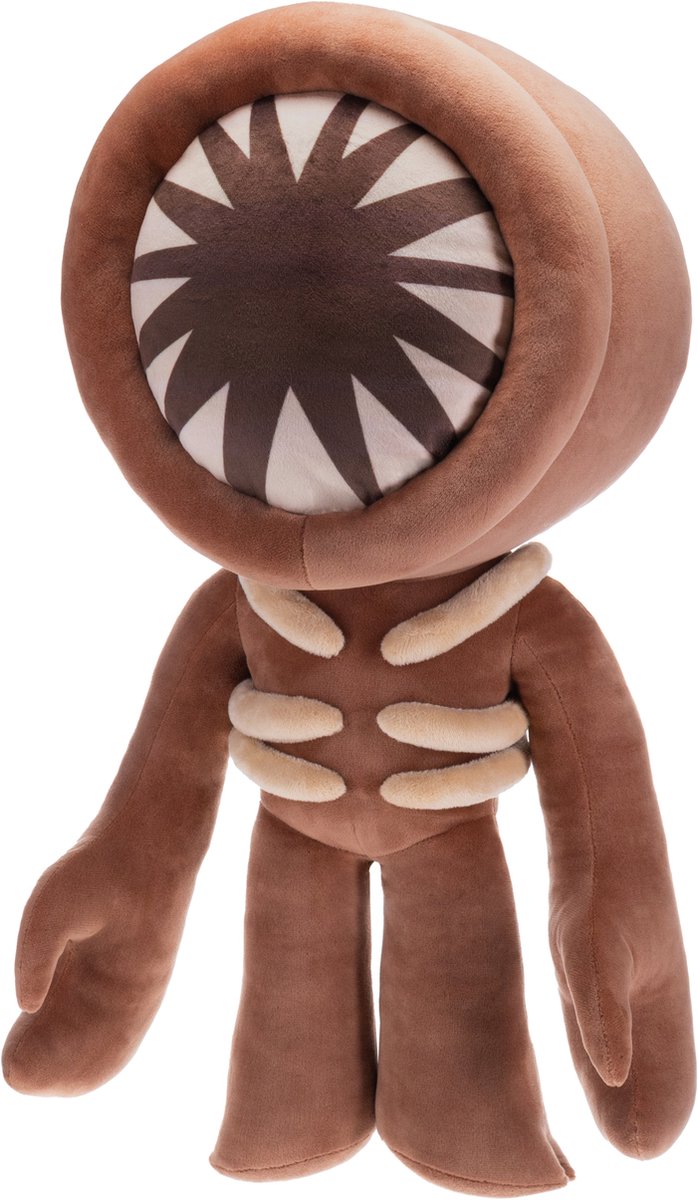 Portes - peluche géante - figurine - 53 cm
