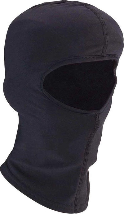 Bbb cagoule de cyclisme tête complète unisexe bbw-100 - noir - taille unique