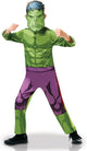 Rubies Classic Hulk™ Déguisement de la série animée pour garçons - Déguisements - Costumes de Carnaval