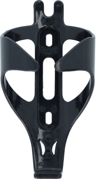 Dresco porte-bouteille de vélo sportif noir | porte-bidon vélo de course, VTT