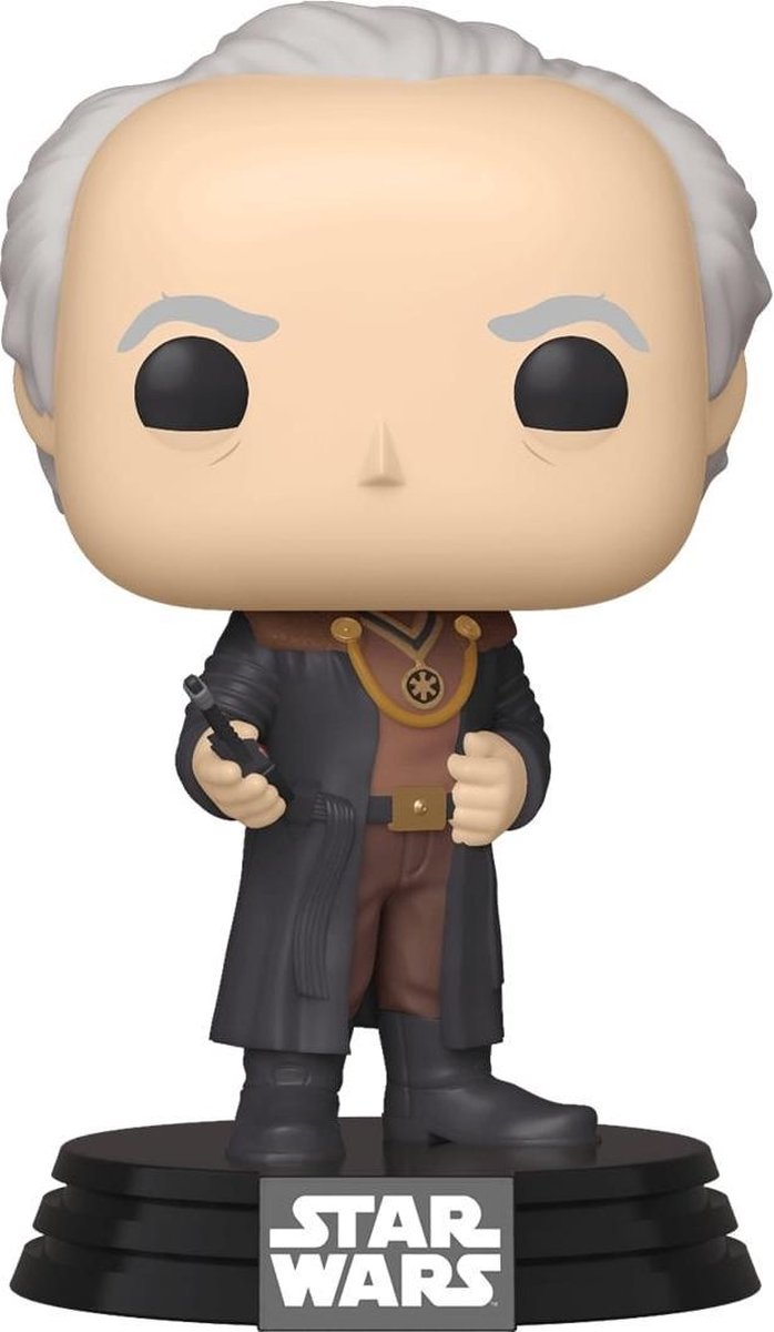 Funko-pop ! le mandalorien - le client