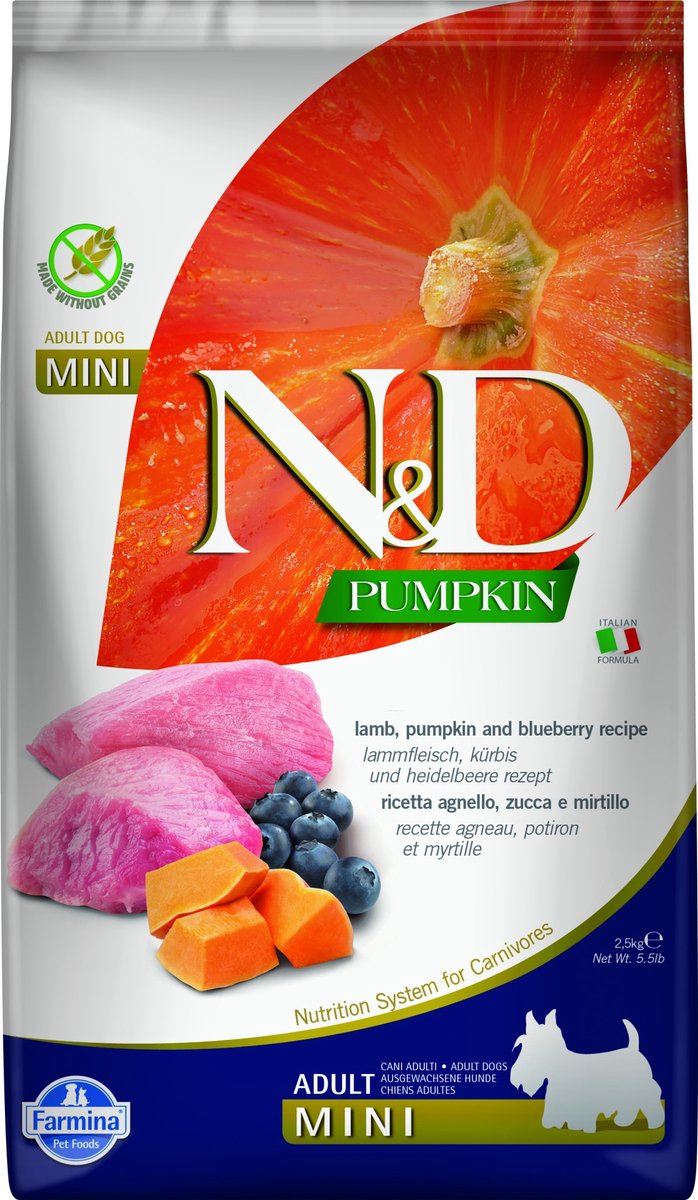 Nourriture pour animaux Farmina