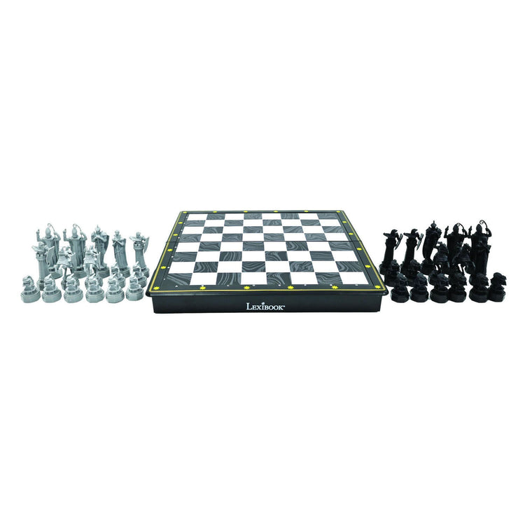 Lexibook Harry Potter jeu d'échecs pliable magnétique