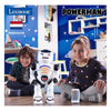 Robot interactif Lexibook powerman® pour apprendre et jouer avec. télécommande (néerlandais)